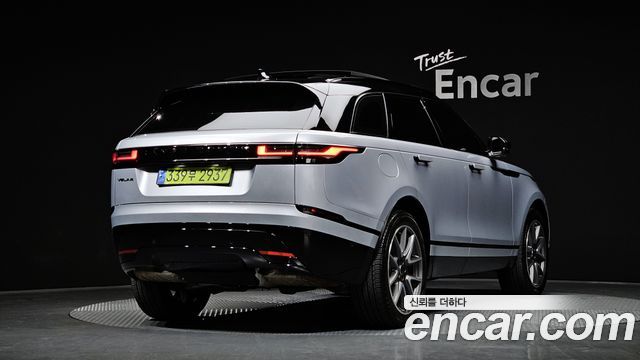 Land Rover Range Rover Velar 2.0 P400E Dynamic SE - фото 1