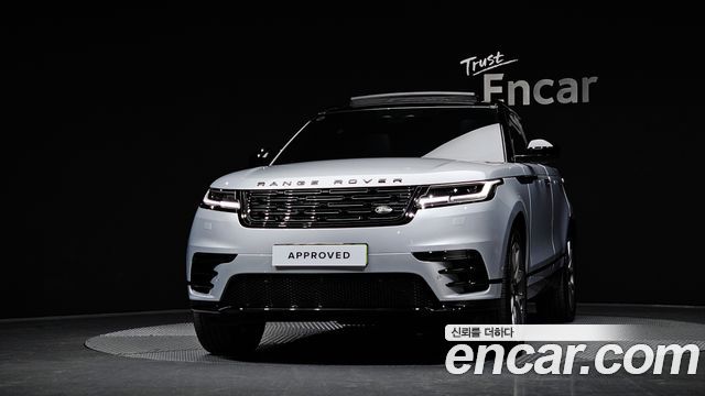 Land Rover Range Rover Velar 2.0 P400E Dynamic SE - фото 2