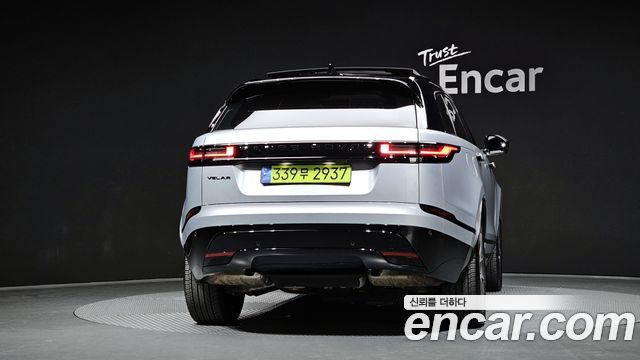 Land Rover Range Rover Velar 2.0 P400E Dynamic SE - фото 3