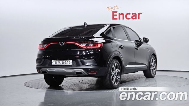 Renault Samsung XM3 1.3 TCe RE Signature - фото 1