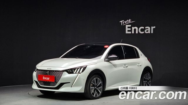Peugeot 208 2-го поколения GT - фото 0
