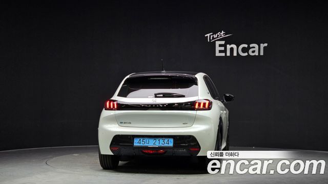 Peugeot 208 2-го поколения GT - фото 3