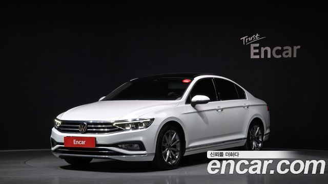 Volkswagen Passat B8 2.0 TDI Prestige - фото 0