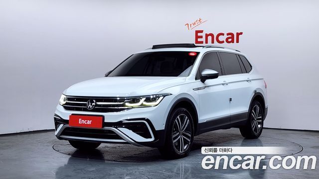Volkswagen Tiguan Allspace 2.0 TSI Prestige - фото 0