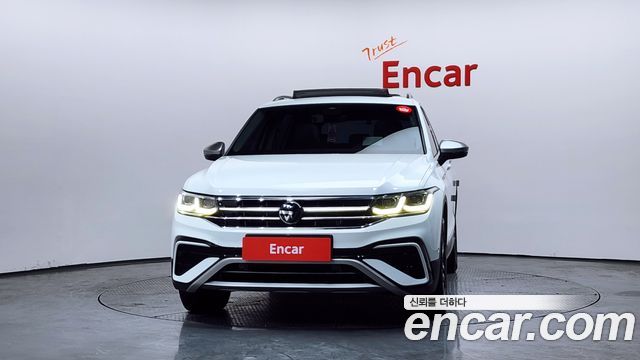 Volkswagen Tiguan Allspace 2.0 TSI Prestige - фото 2
