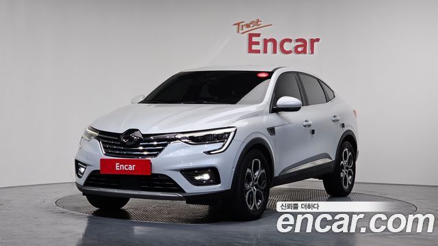 Renault Samsung XM3 1.3 TCe RE Signature - фото 0