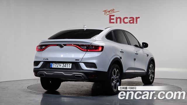 Renault Samsung XM3 1.3 TCe RE Signature - фото 1