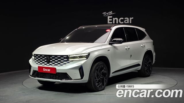 Renault Samsung Grand Koleos 1.5 E-TECH Esprit Alphine 2WD - фото 0