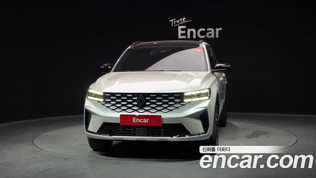 Renault Samsung Grand Koleos 1.5 E-TECH Esprit Alphine 2WD - фото 2