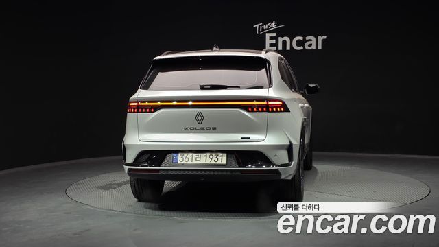 Renault Samsung Grand Koleos 1.5 E-TECH Esprit Alphine 2WD - фото 3