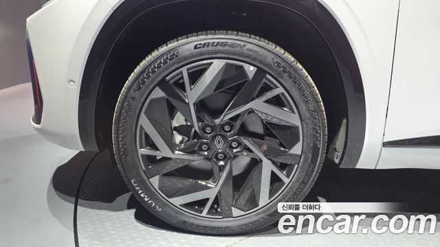 Renault Samsung Grand Koleos 1.5 E-TECH Esprit Alphine 2WD - фото 4