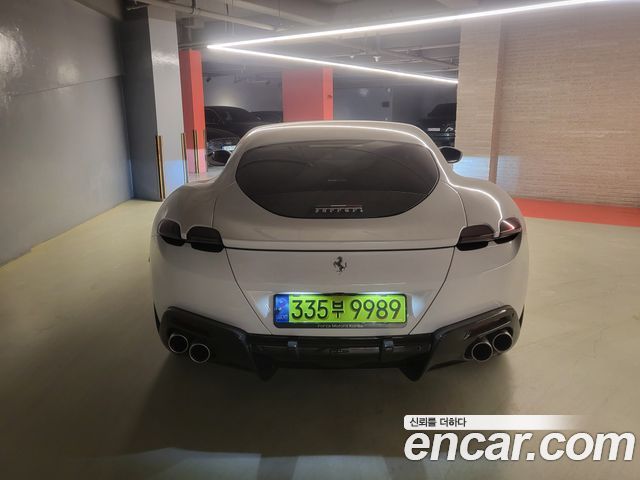Ferrari Roma 3.9 - фото 3