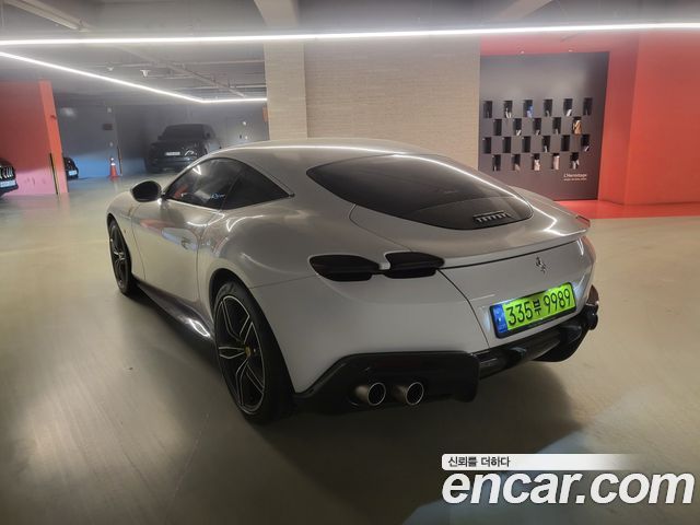Ferrari Roma 3.9 - фото 4