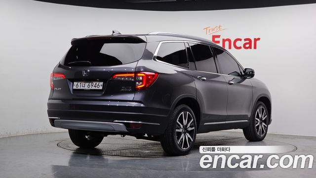 Honda Pilot 3-го поколения 3.5 Elite - фото 1