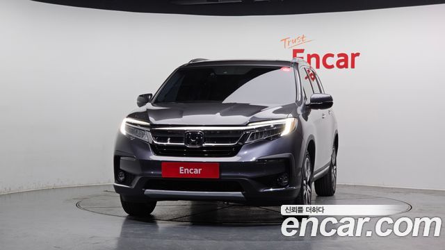 Honda Pilot 3-го поколения 3.5 Elite - фото 2
