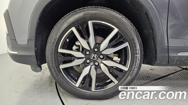 Honda Pilot 3-го поколения 3.5 Elite - фото 4