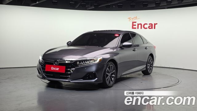 Honda Accord 10-го поколения 1.5 Turbo - фото 0