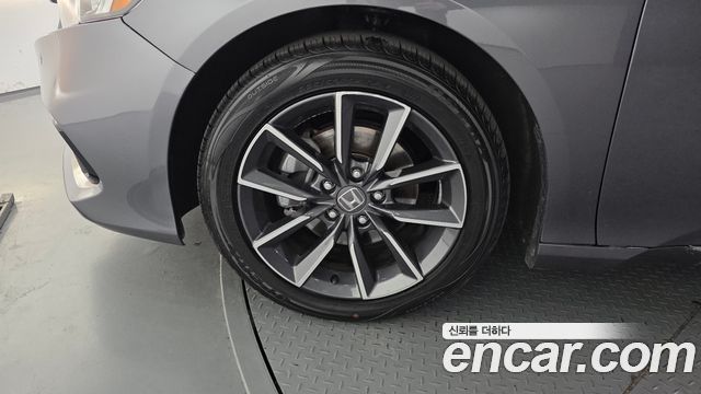Honda Accord 10-го поколения 1.5 Turbo - фото 4
