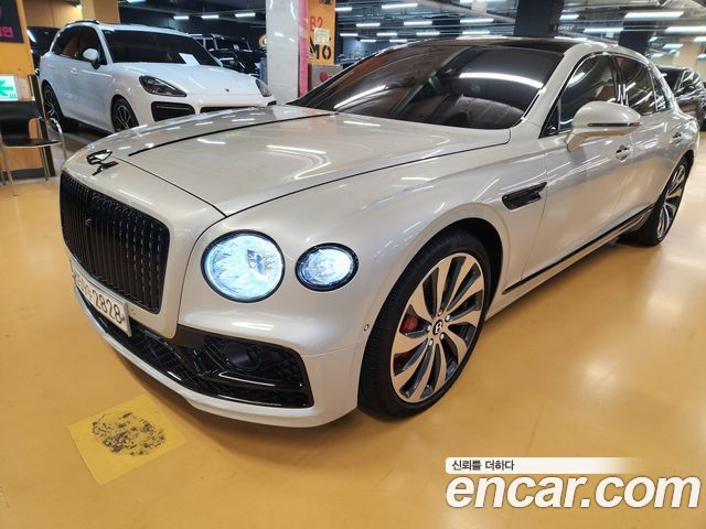 Bentley Flying Spur 3-го поколения 4.0 - фото 1