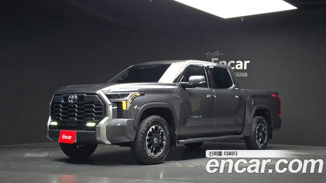 Toyota Tundra 3.5 - фото 0