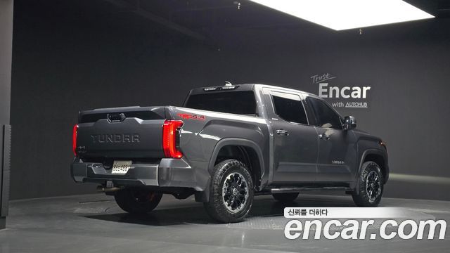 Toyota Tundra 3.5 - фото 1
