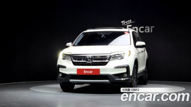 Honda Pilot 3-го поколения 3.5 - фото 2