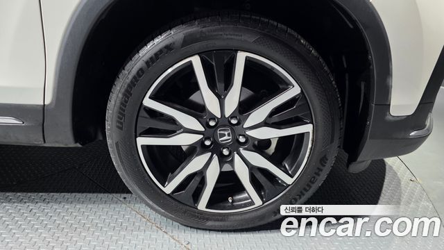 Honda Pilot 3-го поколения 3.5 - фото 4