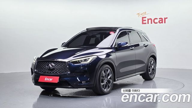 Infiniti QX50 2.0 Sensory AWD - фото 0
