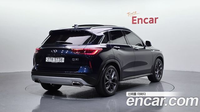 Infiniti QX50 2.0 Sensory AWD - фото 1