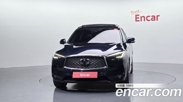 Infiniti QX50 2.0 Sensory AWD - фото 2