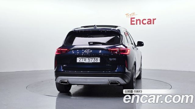 Infiniti QX50 2.0 Sensory AWD - фото 3