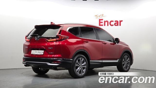 Honda CR-V 5-го поколения 1.5 Touring 4WD - фото 1