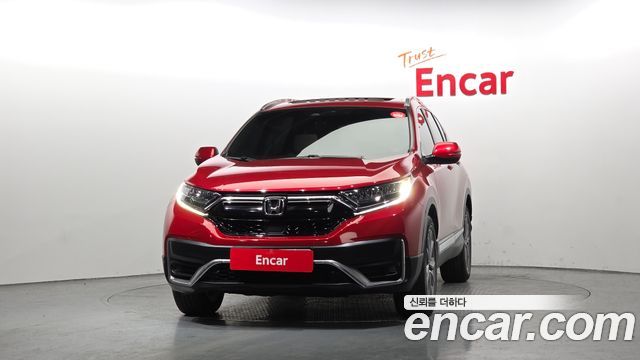 Honda CR-V 5-го поколения 1.5 Touring 4WD - фото 2