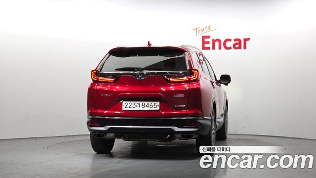 Honda CR-V 5-го поколения 1.5 Touring 4WD - фото 3