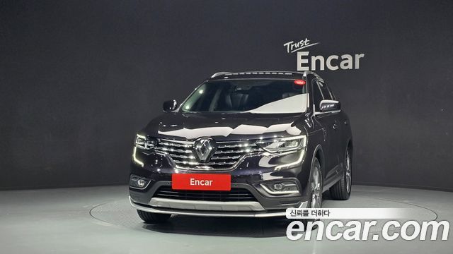Renault Samsung QM6 Gasoline 2WD RE Signature - фото 2