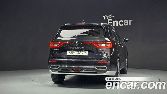 Renault Samsung QM6 Gasoline 2WD RE Signature - фото 3