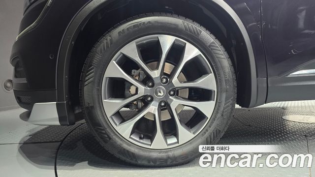 Renault Samsung QM6 Gasoline 2WD RE Signature - фото 4