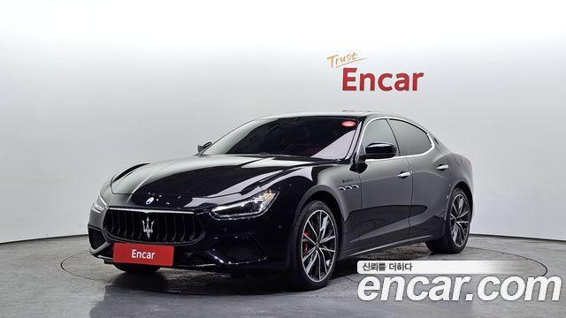 Maserati Ghibli 3.0 Modena 3rd - фото 0