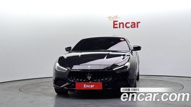 Maserati Ghibli 3.0 Modena 3rd - фото 2