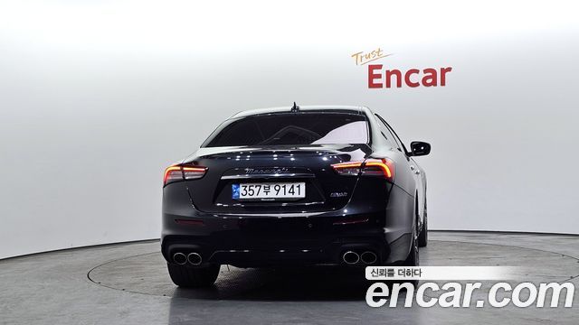 Maserati Ghibli 3.0 Modena 3rd - фото 3