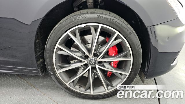Maserati Ghibli 3.0 Modena 3rd - фото 4