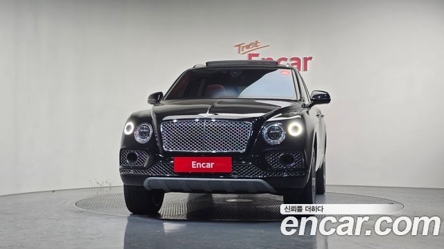 Bentley Bentayga 6.0 W12 - фото 2