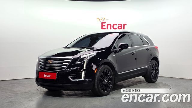 Cadillac XT5 3.6 Premium Plus AWD - фото 0