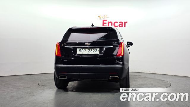 Cadillac XT5 3.6 Premium Plus AWD - фото 3