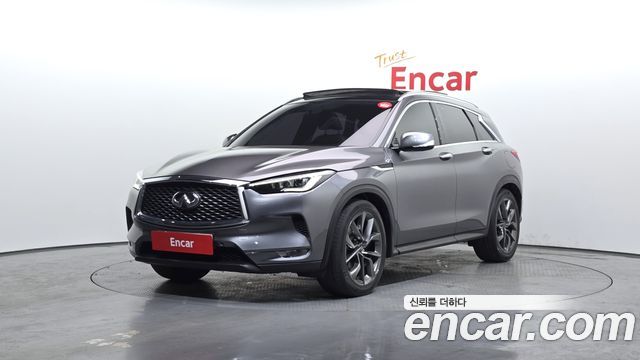Infiniti QX50 2.0 Sensory AWD - фото 0