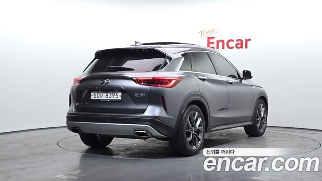 Infiniti QX50 2.0 Sensory AWD - фото 1
