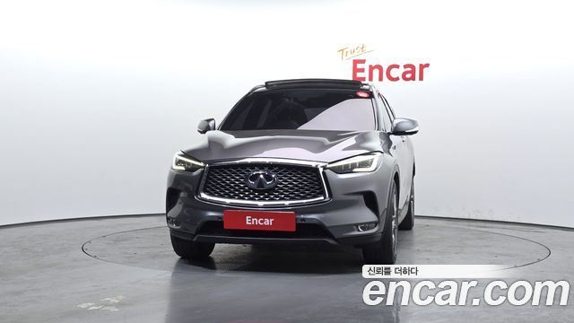 Infiniti QX50 2.0 Sensory AWD - фото 2