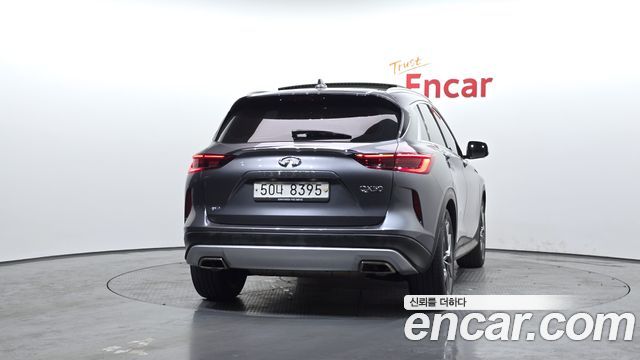 Infiniti QX50 2.0 Sensory AWD - фото 3