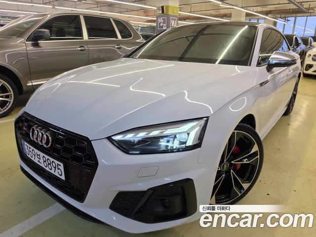 Audi S5 F5 3.0 TFSI Quattro - фото 0