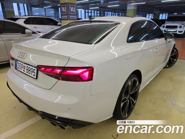 Audi S5 F5 3.0 TFSI Quattro - фото 1
